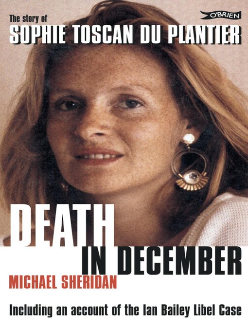 Cover image for Death in December